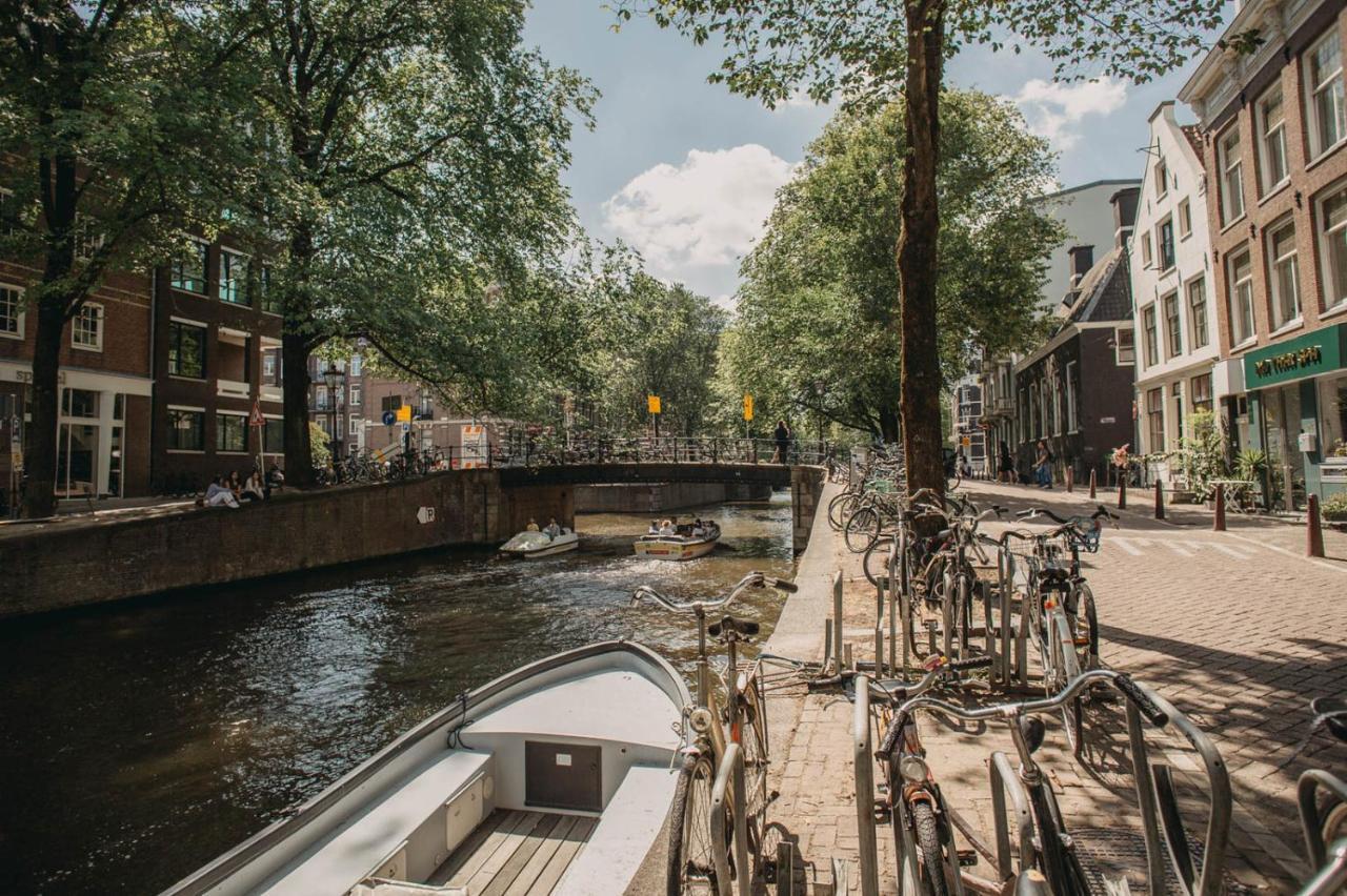 Follow Your Heart In Amsterdam Exteriör bild