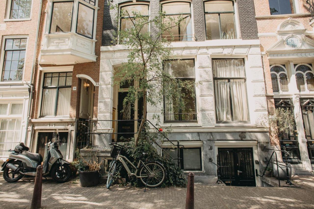 Follow Your Heart In Amsterdam Exteriör bild