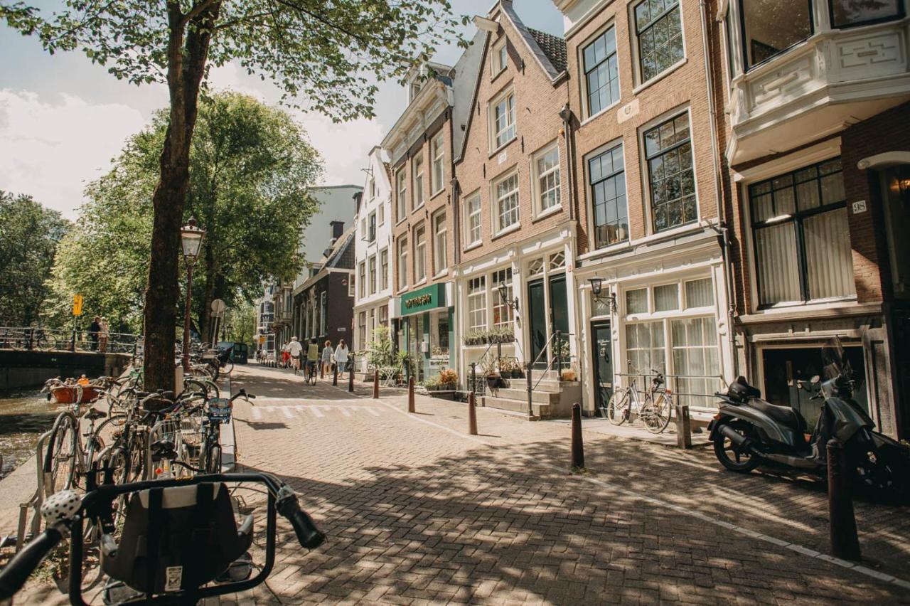 Follow Your Heart In Amsterdam Exteriör bild
