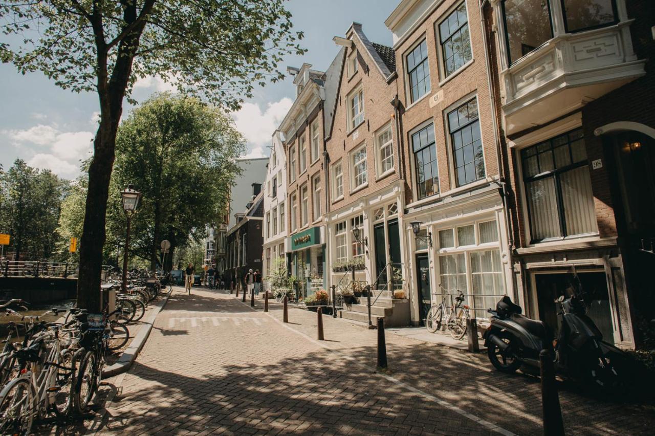 Follow Your Heart In Amsterdam Exteriör bild
